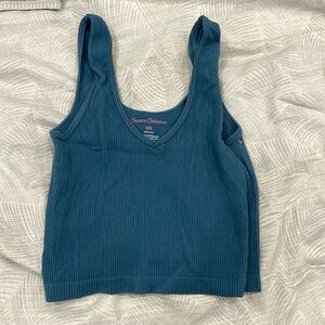 Teel tank